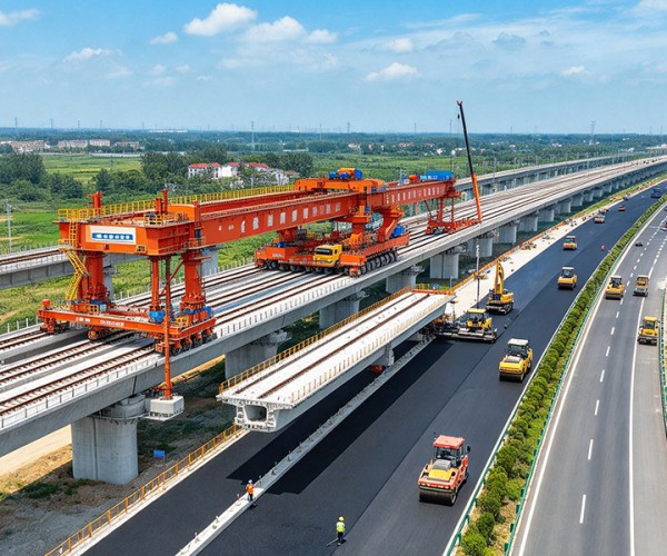广宗公路建设